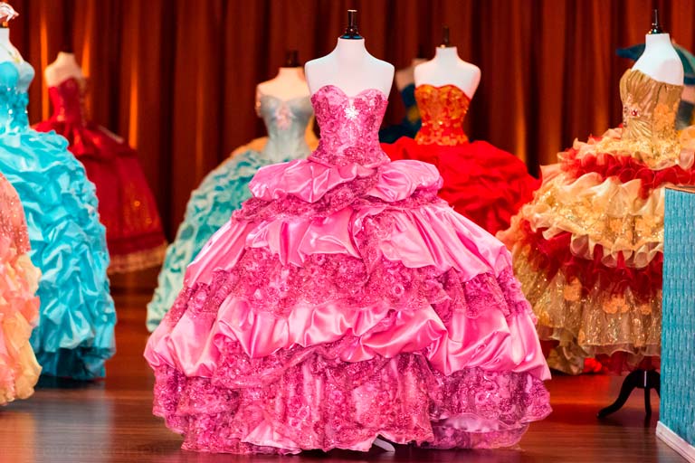 Errores en Colores de Quinceañera y Como Evitarlos