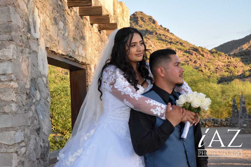 Lugares de celebración de bodas baratos en Arizona para pre bodas