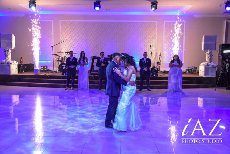 mejores resorts para bodas de Arizona para hermosa recepción