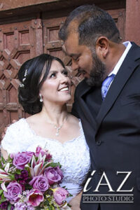 fotografías de boda: Irais y Gustavo en Mesa