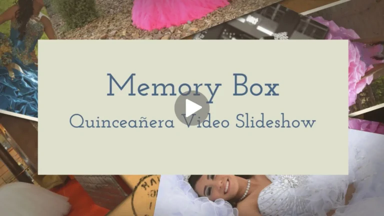 Slideshow Tema Memory Box