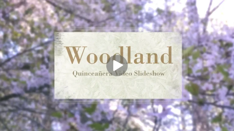 Slideshow Tema Woodland