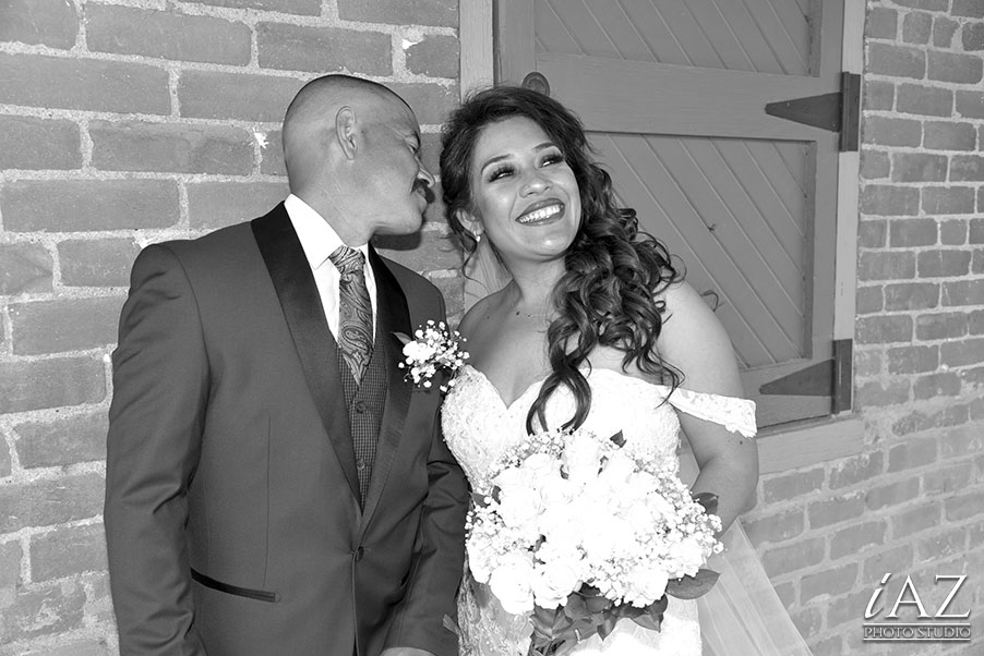 Cobertura de Bodas en Video y Foto en Mesa, AZ Detallista y completa