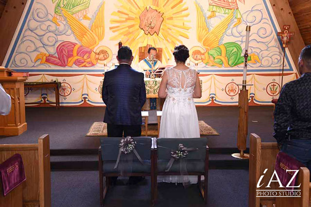 Fotógrafo para Ceremonias Religiosas en Mesa, AZ Respeto y Profesionalismo 