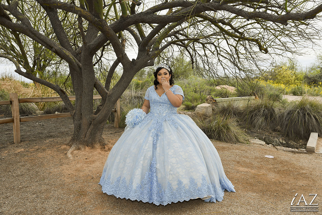 Grabación Profesional en Mesa, AZ: Videos de Alto nivel para quinceañeras