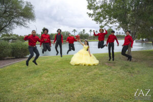 Producción de Video Temático para Eventos en Mesa, AZ: Capturamos tu boda o 15 años