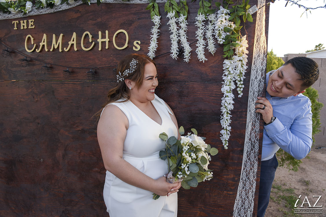 Sesión de Fotos Pre-boda en Mesa, AZ: Anticipa la Magia de tu gran día