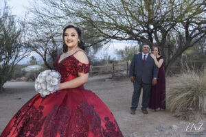 Sesión de Fotos para Quinceañeras en Mesa, AZ de Calidad