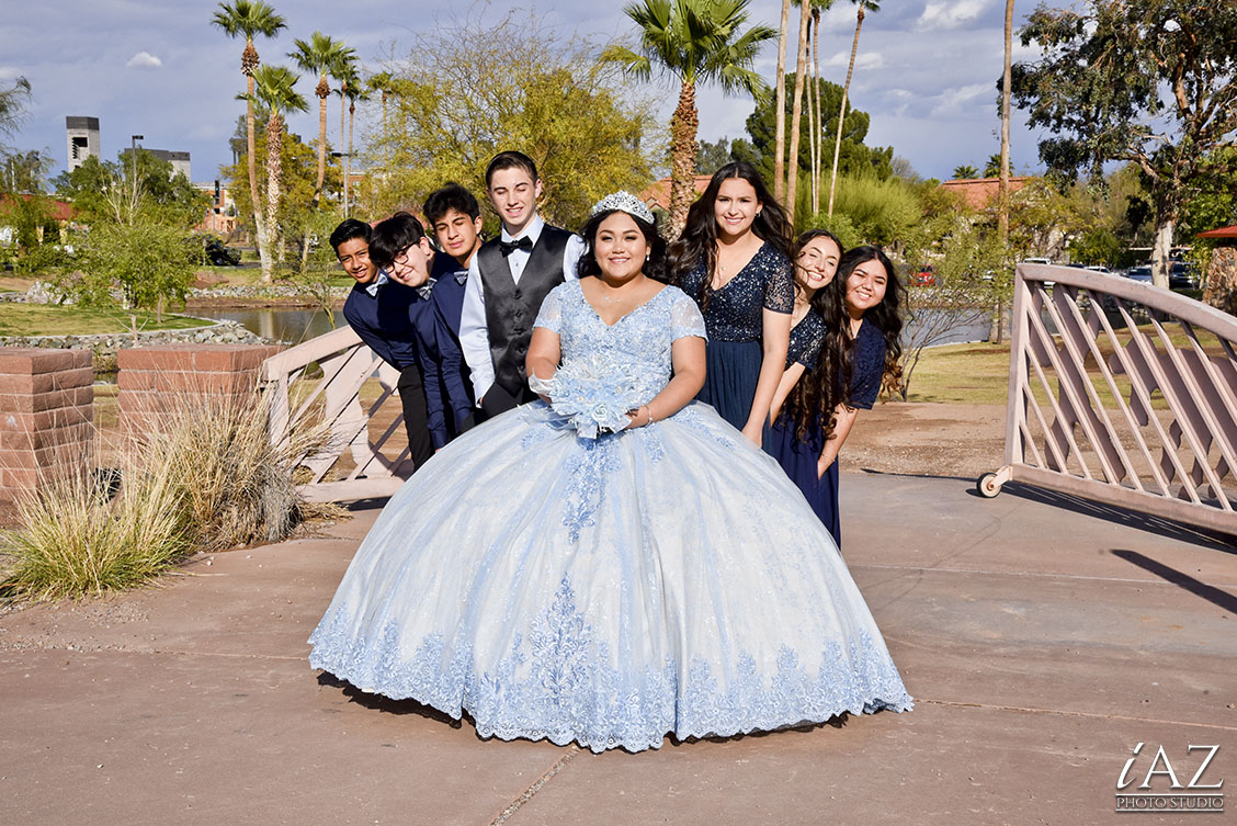 Videos Creativos para Quinceañeras en Mesa, AZ: Destaca tu Personalidad