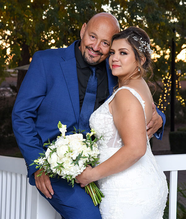 Hermosas imagenes de la Wedding de Maria and César tomadas por fotógrafo de IAZ Photo Studio. El mejor sevicio de Fotografia y video de Arizona